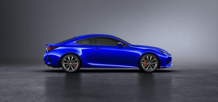  Lexus RC300h 2018 года  (WW) (фото 95 из 139)